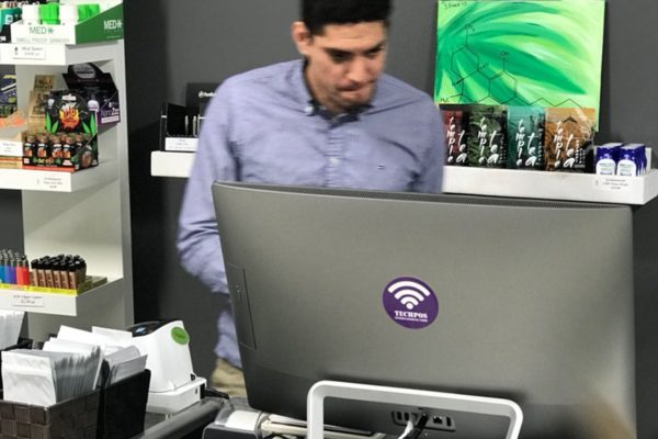 Cannabis POS - Cannabis POS for dispensary