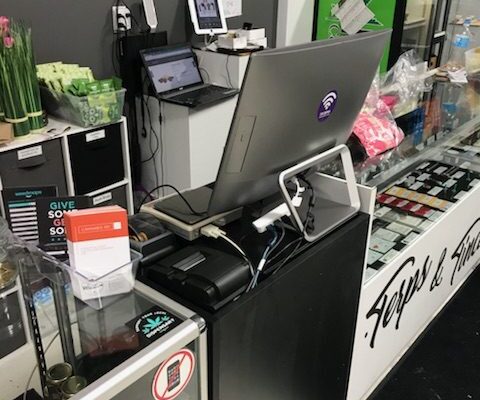 Cannabis POS - Cannabis POS for dispensary