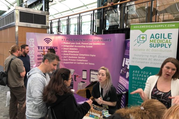 Cannabis POS for dispensary