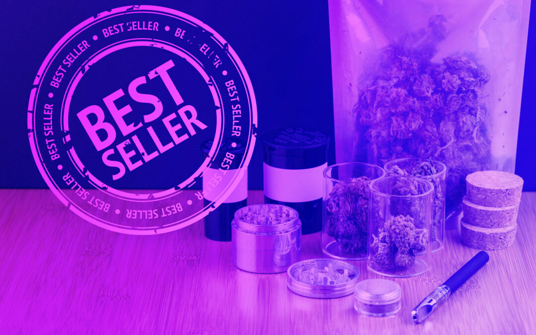 Maximize Profit With Your Top Selling Cannabis Products