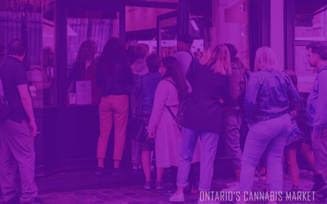 Ontario’s Cannabis Market: Where it Stands in 2022
