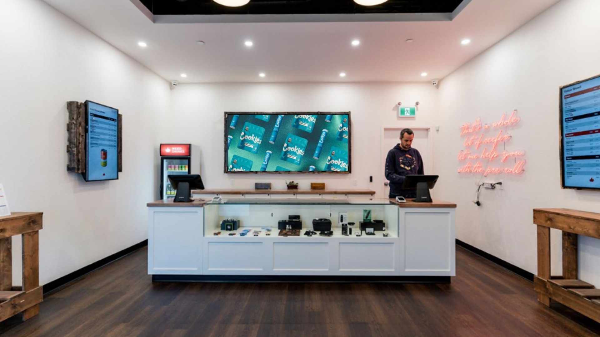 Techpos Cannabis POS System Features That Transform Retail Operations