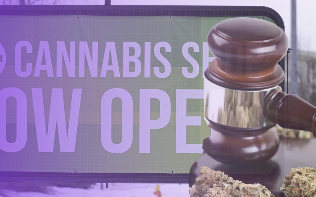 How to Open a Cannabis Retail Store in Alberta