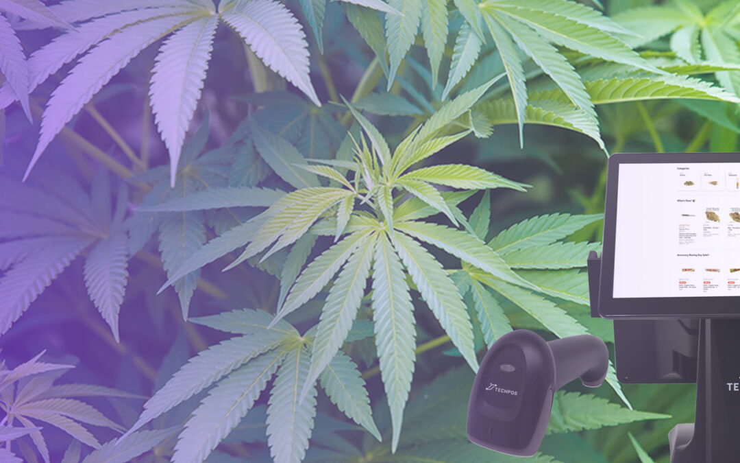 Resilient POS Hardware for Cannabis Retailers