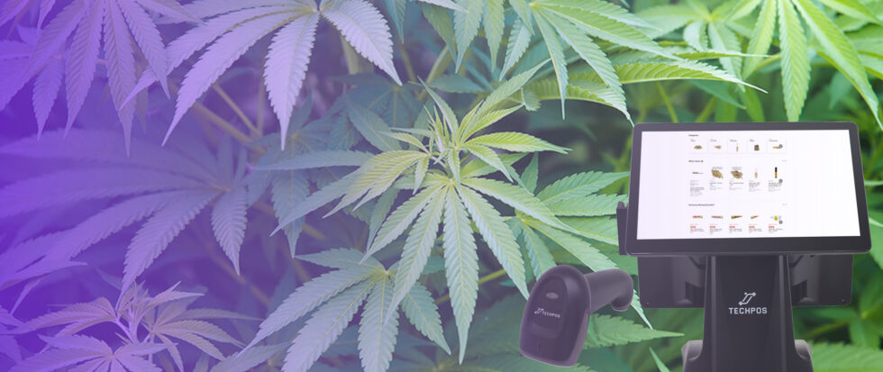 Techpos Cannabis POS Hardware for Dispensaries – Less Than 1% Defect Rate | TechPOS