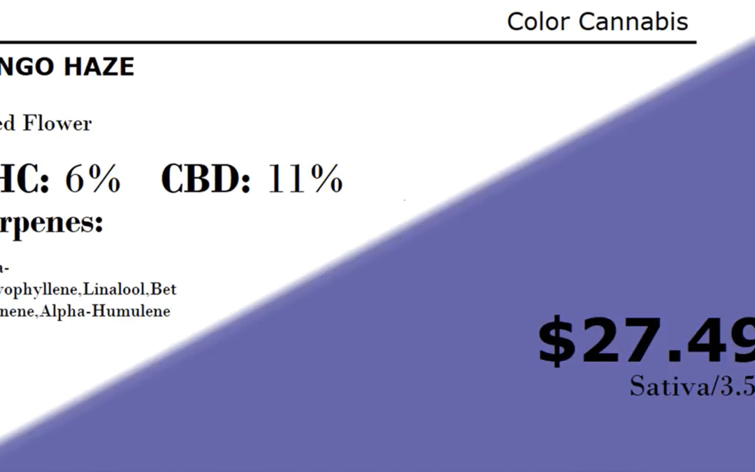 Efficient Price Tagging in Cannabis Stores: Pro Auto Tag (PAT) by TechPOS