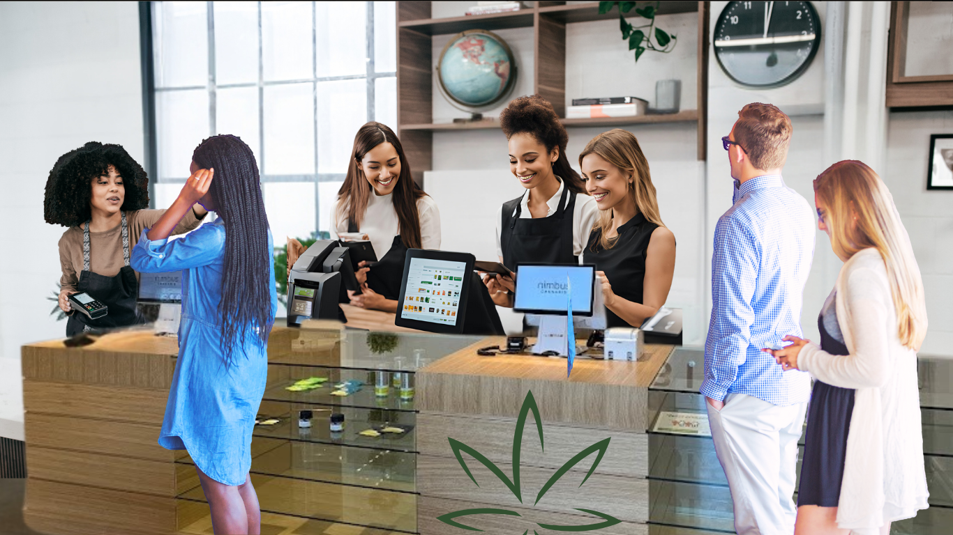 Maximize Customer Satisfaction This Holiday Season with TechPOS Scheduling Solutions and Effortless Onboarding Through Our FREE Budtender Essentials Training!