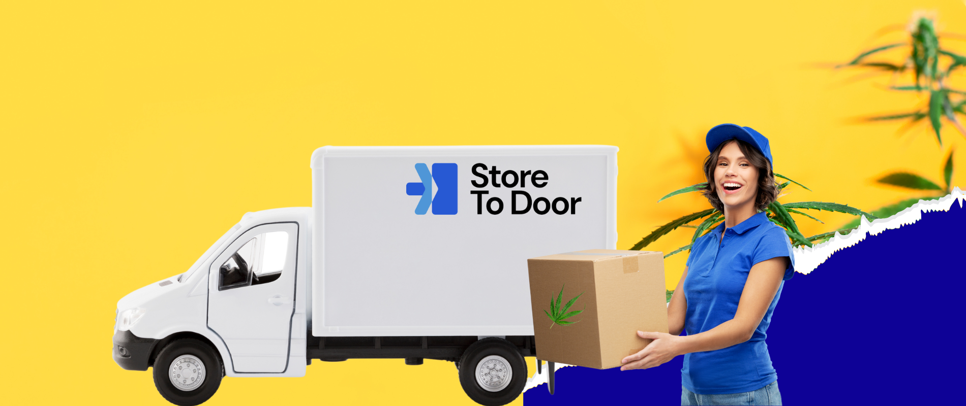 Store to Door: Boosting Your Sales & Revenue with Cannabis Delivery