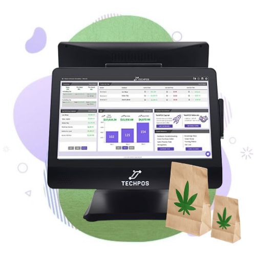 TechPOSBuiltforCannabisRetail