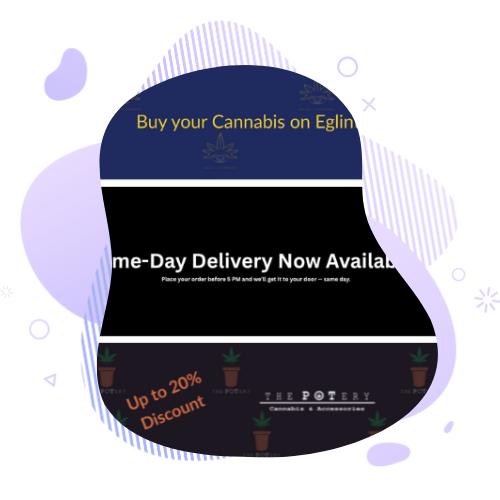 custom banners