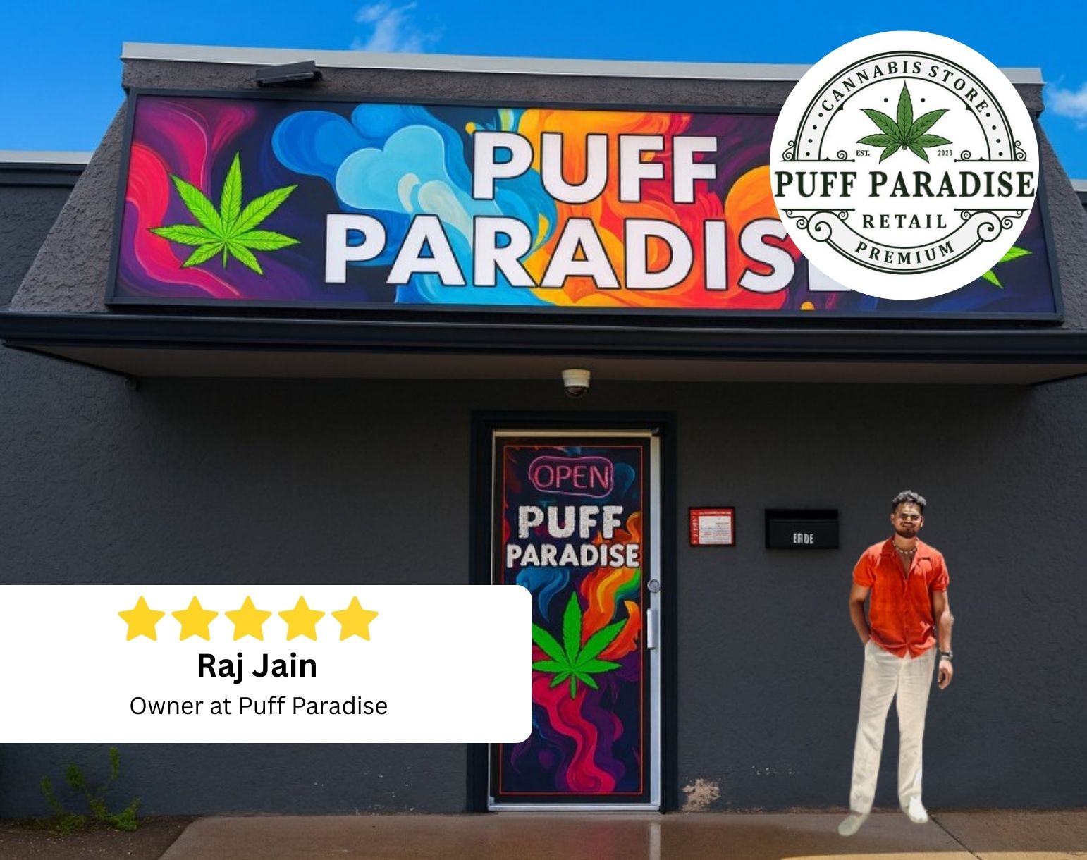 TechPOSPuffParadise