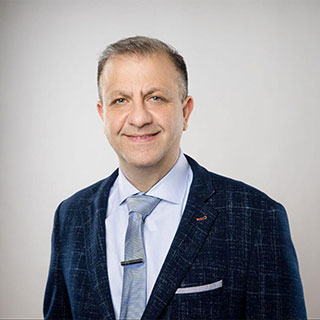 Dr. Shahram Tafazoli