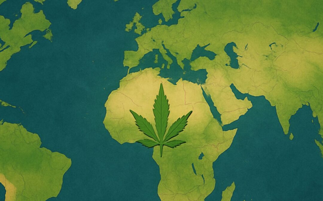 2025 Global Cannabis Map: How Europe and Latin America Are Redefining the Industry
