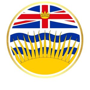 British Columbia Flag 