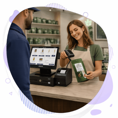 Techpos Canadian Cannabis POS System for Dispensaries & Retailers | TechPOS