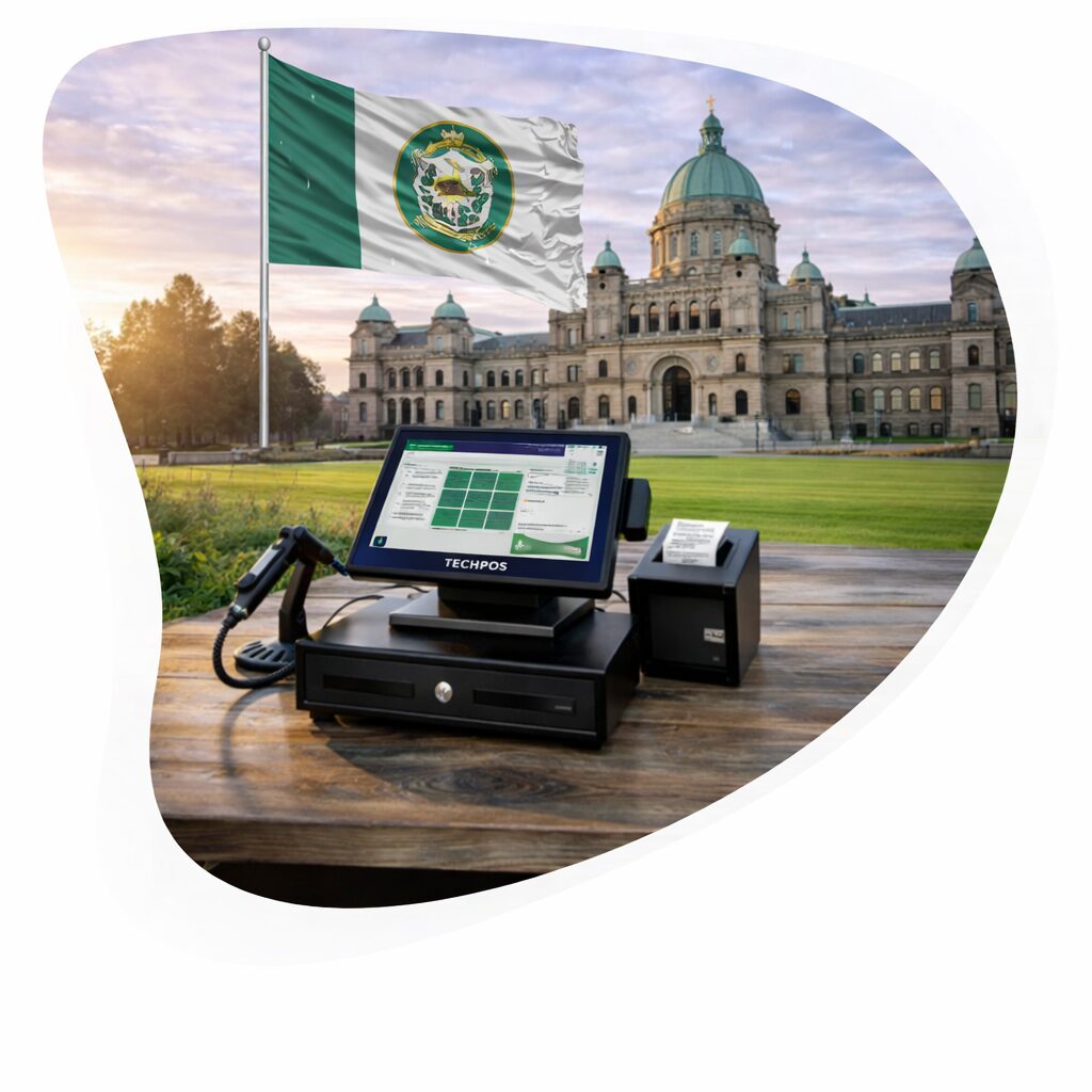 Techpos Pos Cannabis POS Kitchener | TechPOS
