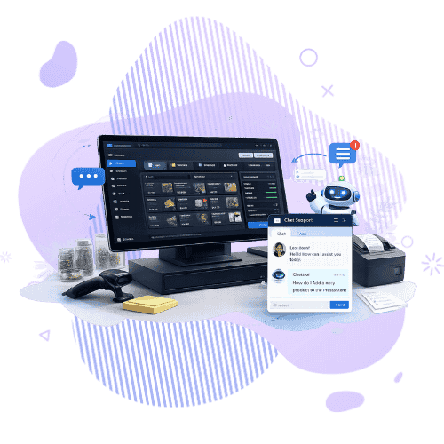 Techpos Pos TechPOS Support Hub – Training, Knowledge Base & Ticket Portal