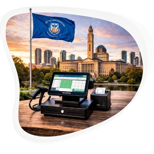 Techpos Cannabis POS Mississauga | TechPOS