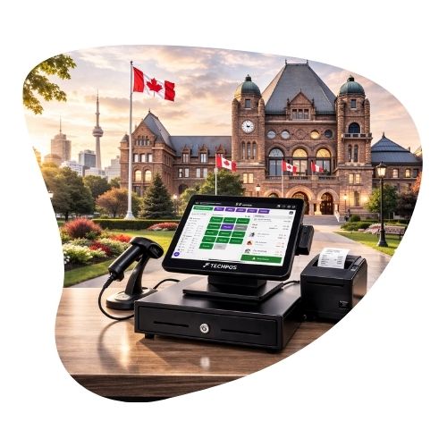 Techpos Ontario Cannabis POS Software | TechPOS