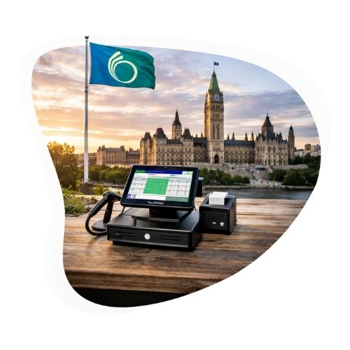 Techpos Cannabis POS Ottawa | TechPOS