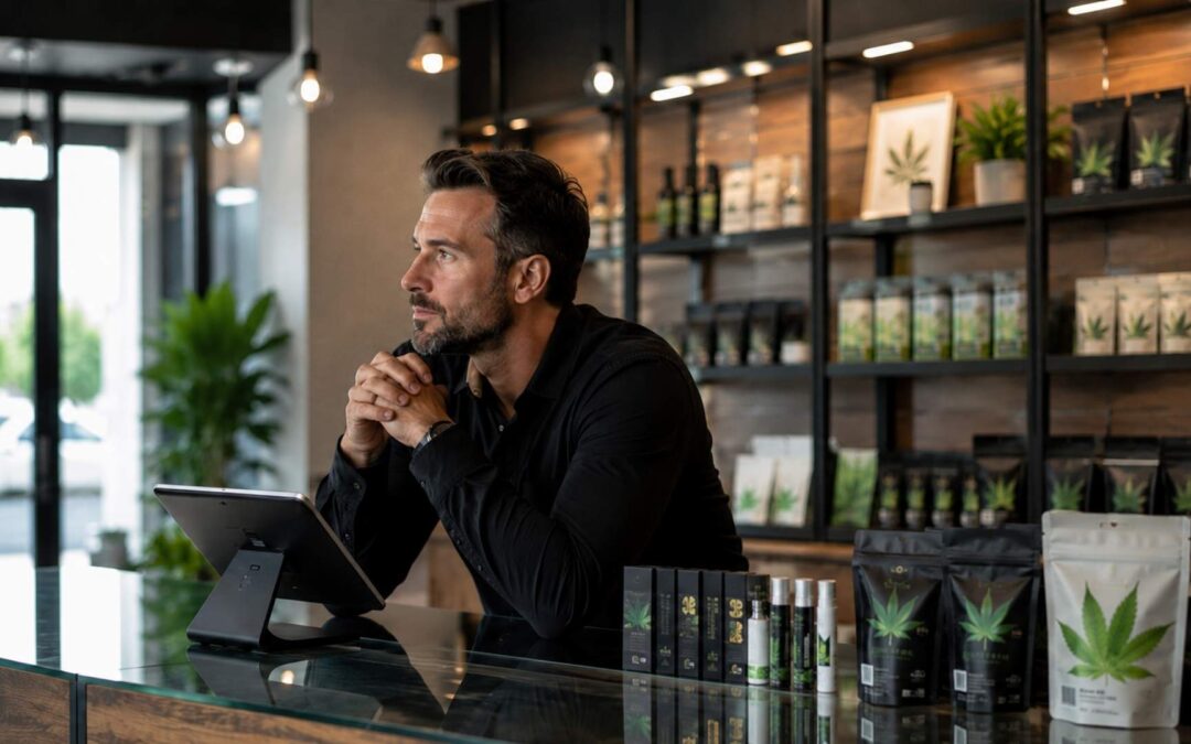Cannabis Retail Operations That Run Without You