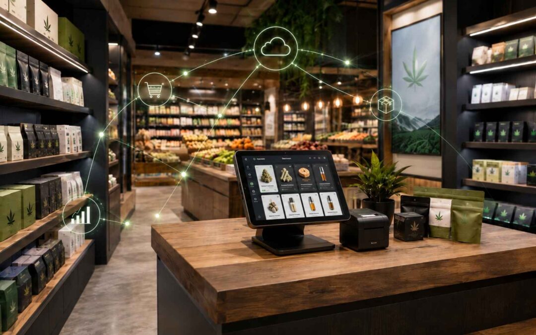 What Cannabis Retail Can Learn From Grocery’s Tech Reckoning