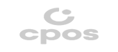 Gray cpas logo with a stylized c above the text on a light background.